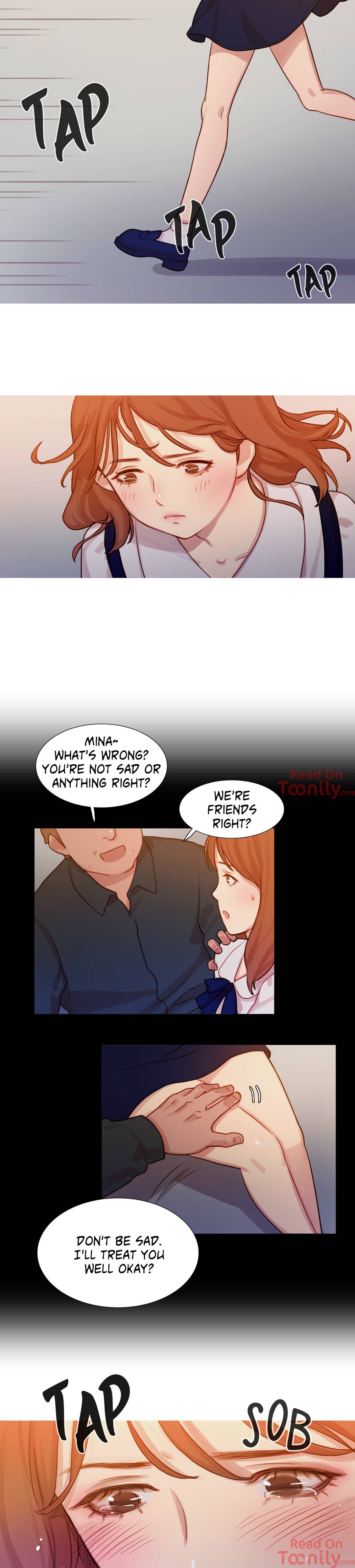 Scandalous Chapter 1 - Manhwa18.com