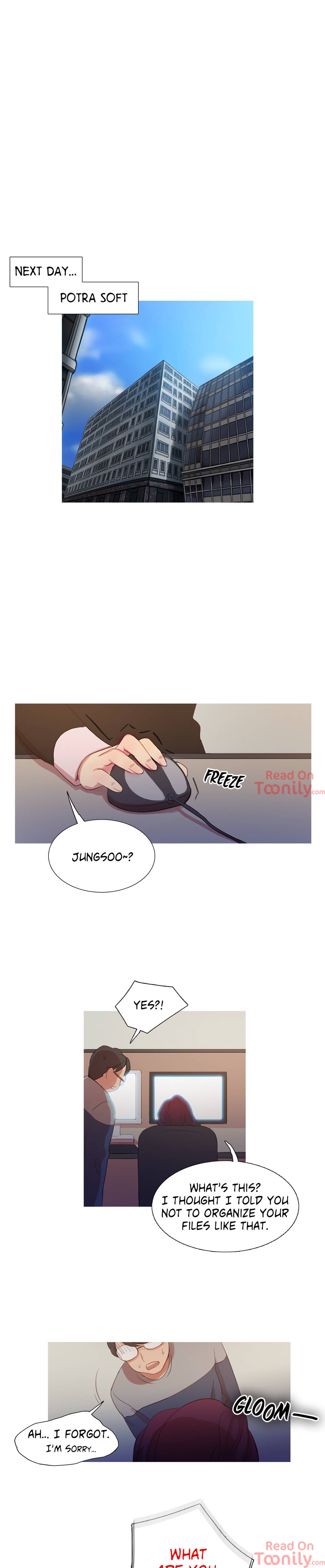 Scandalous Chapter 10 - Manhwa18.com