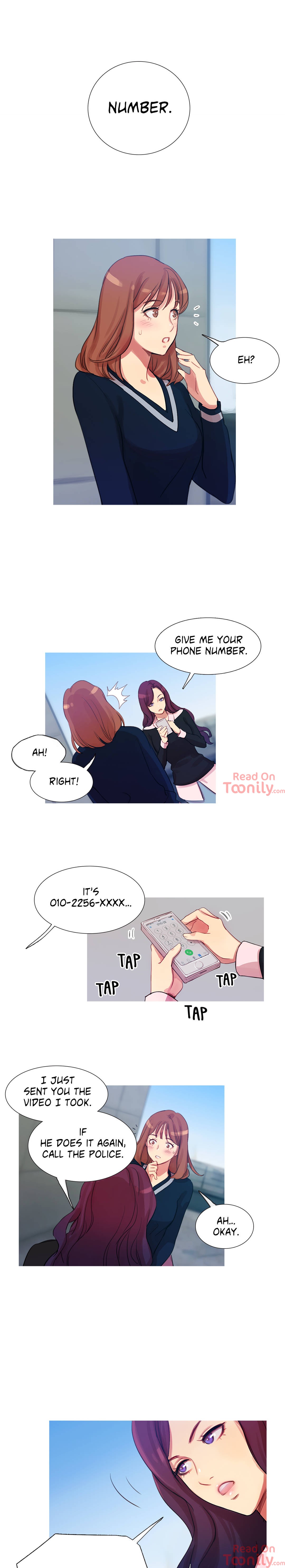 Scandalous Chapter 10 - Manhwa18.com