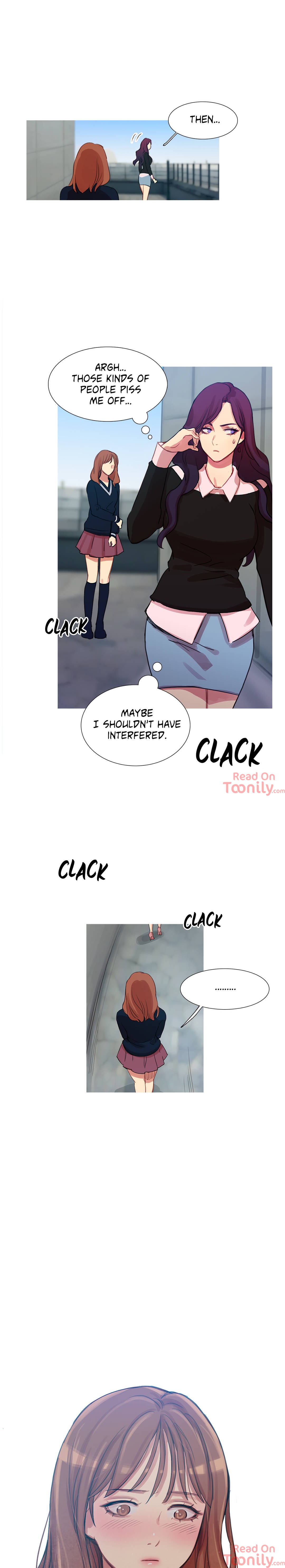 Scandalous Chapter 10 - Manhwa18.com