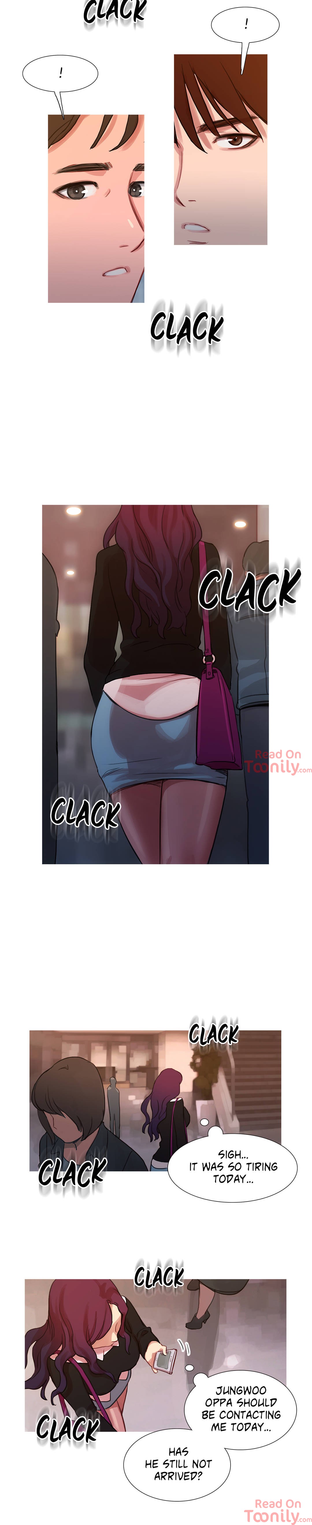 Scandalous Chapter 10 - Manhwa18.com