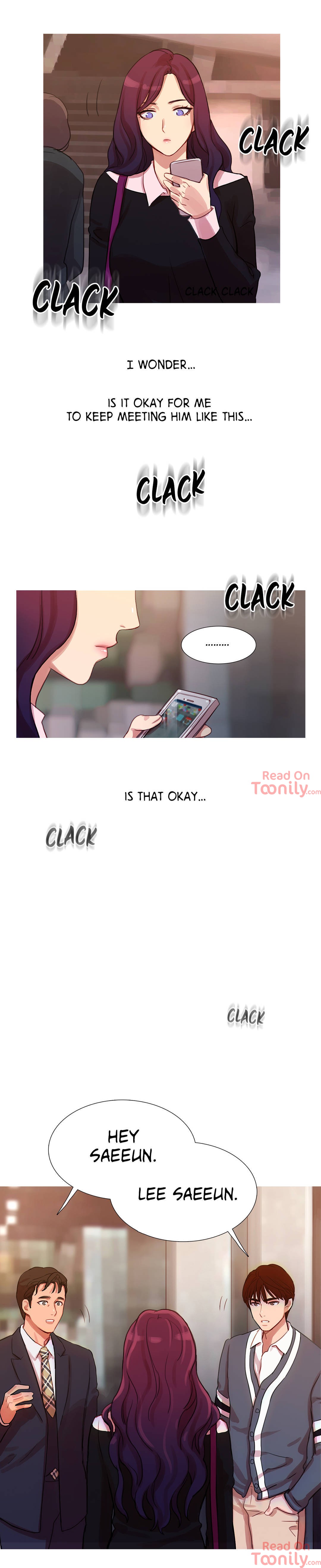 Scandalous Chapter 10 - Manhwa18.com