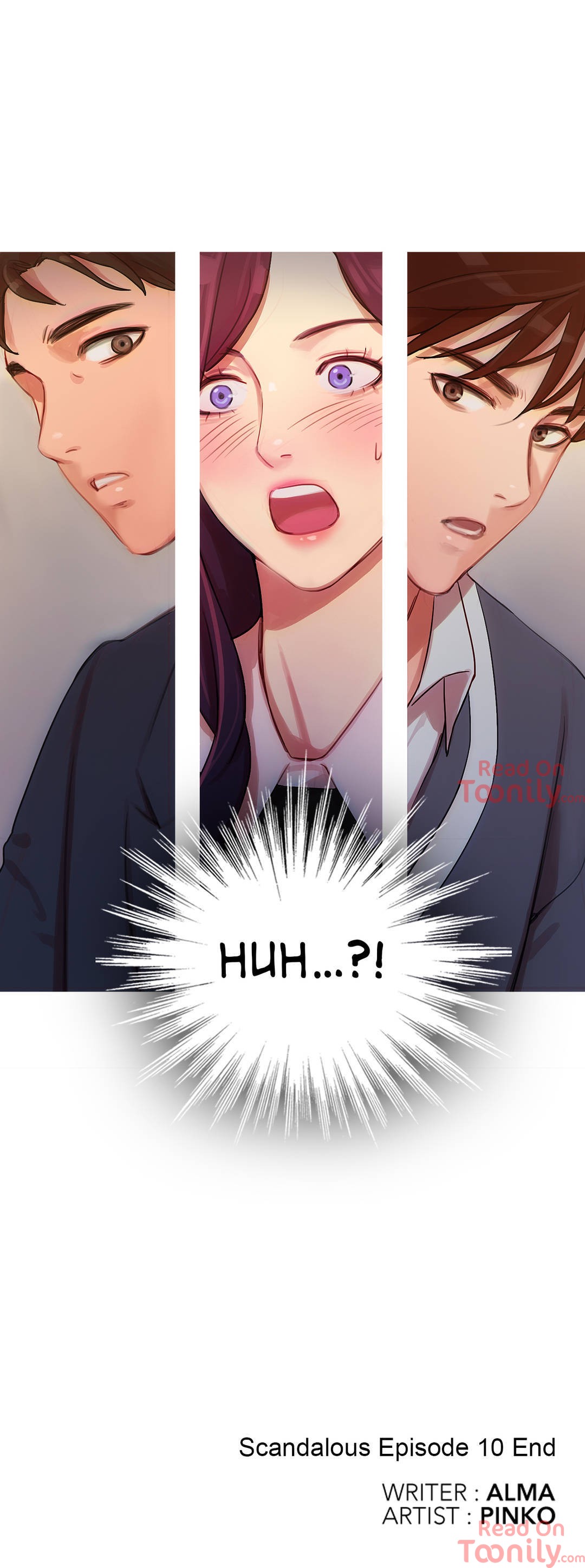 Scandalous Chapter 10 - Manhwa18.com