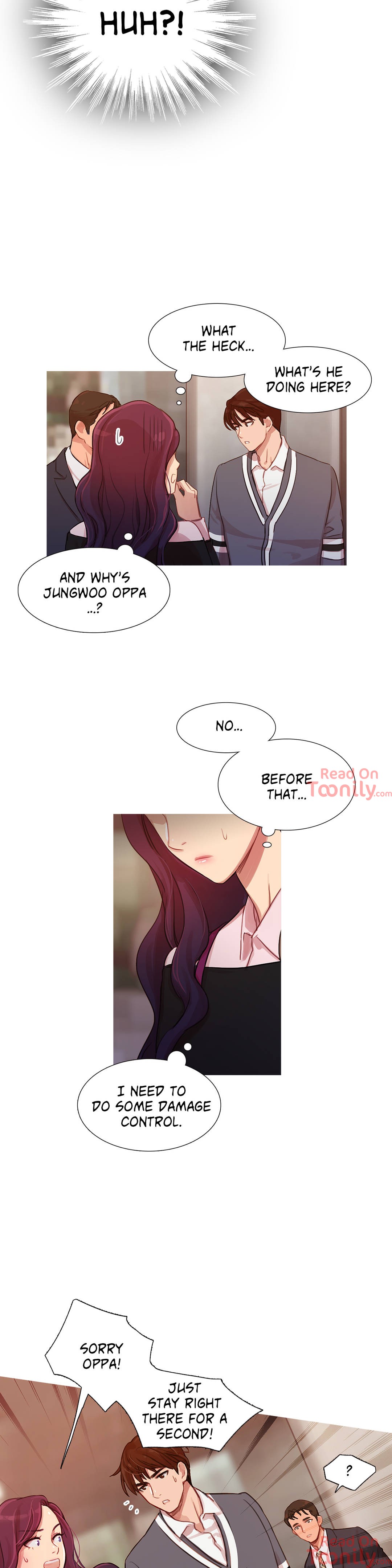 Scandalous Chapter 11 - Manhwa18.com