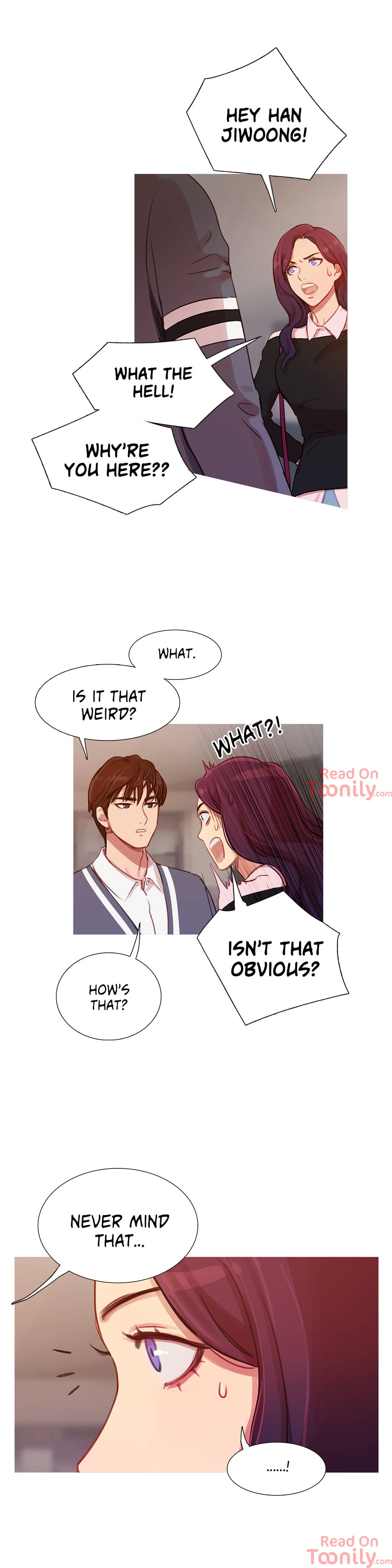 Scandalous Chapter 11 - Manhwa18.com