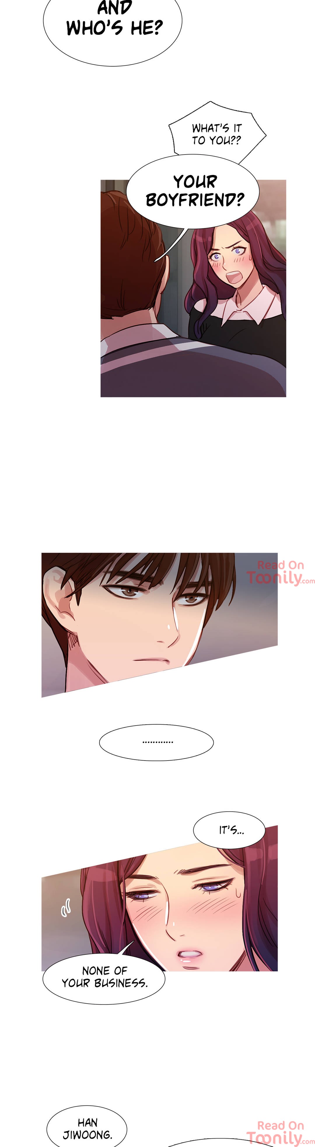 Scandalous Chapter 11 - Manhwa18.com