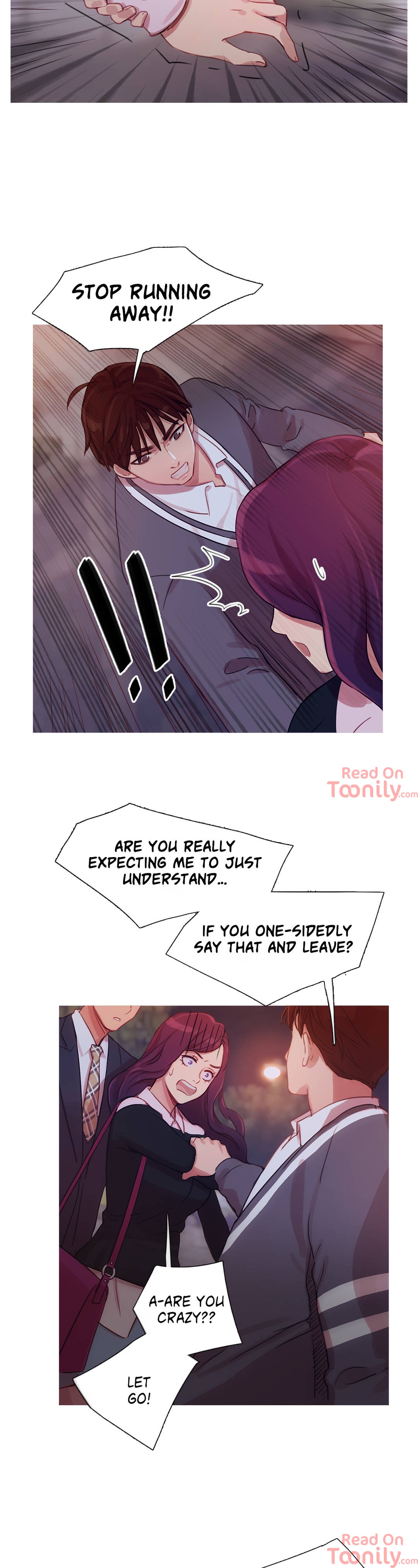 Scandalous Chapter 11 - Manhwa18.com