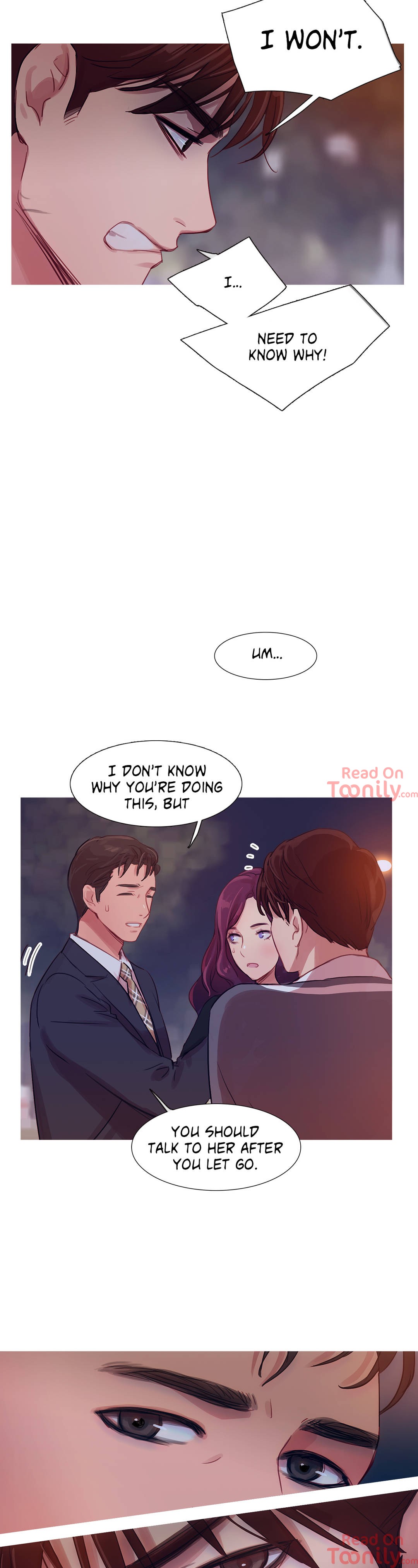 Scandalous Chapter 11 - Manhwa18.com