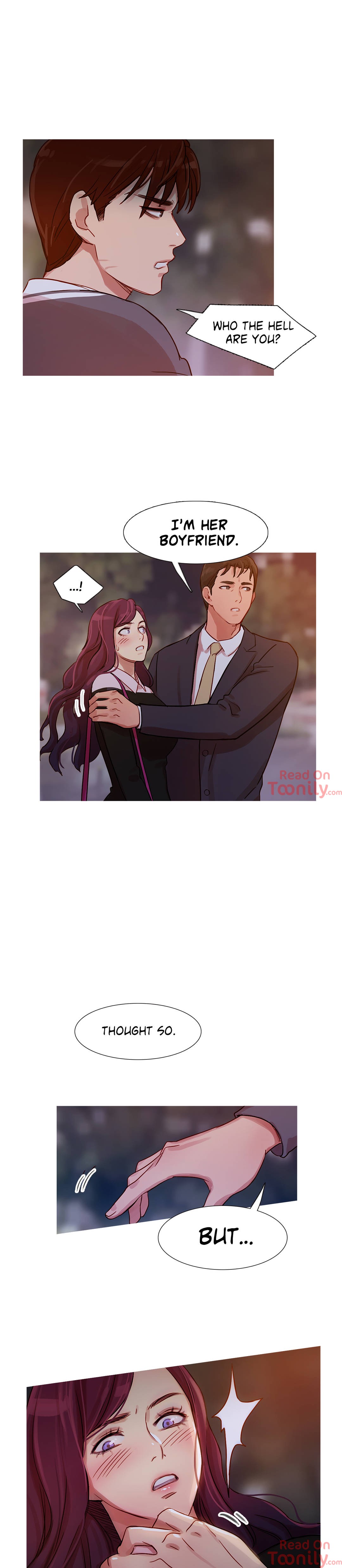 Scandalous Chapter 11 - Manhwa18.com