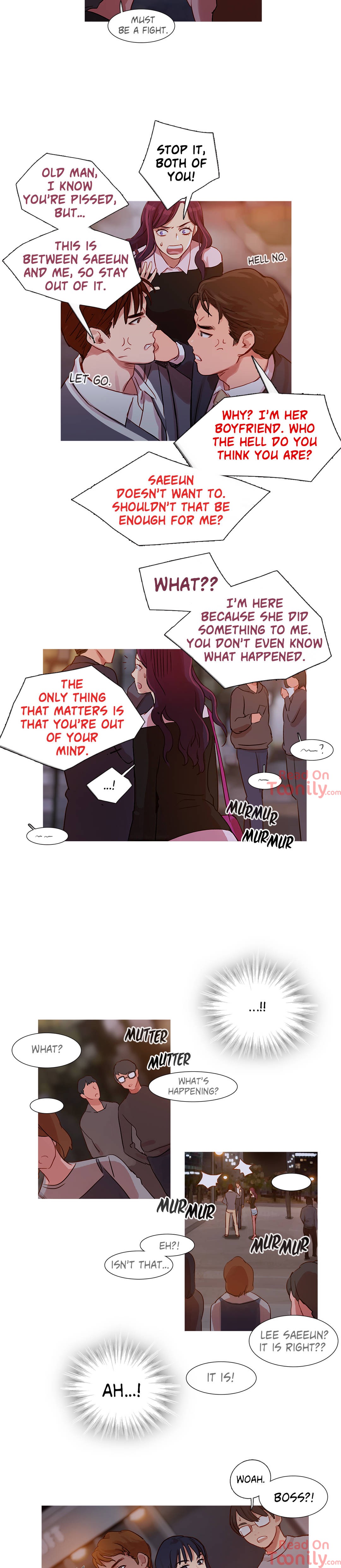 Scandalous Chapter 11 - Manhwa18.com