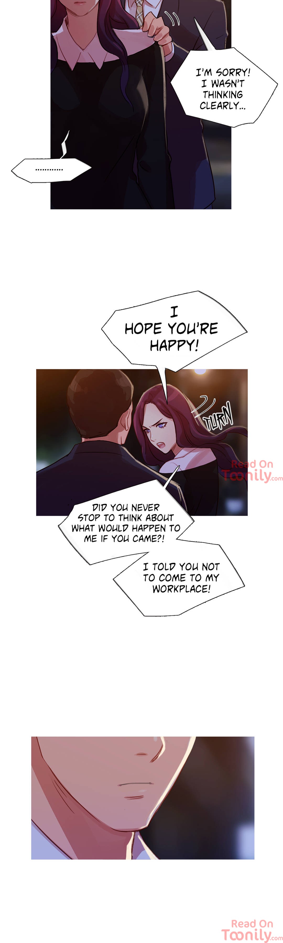 Scandalous Chapter 11 - Manhwa18.com