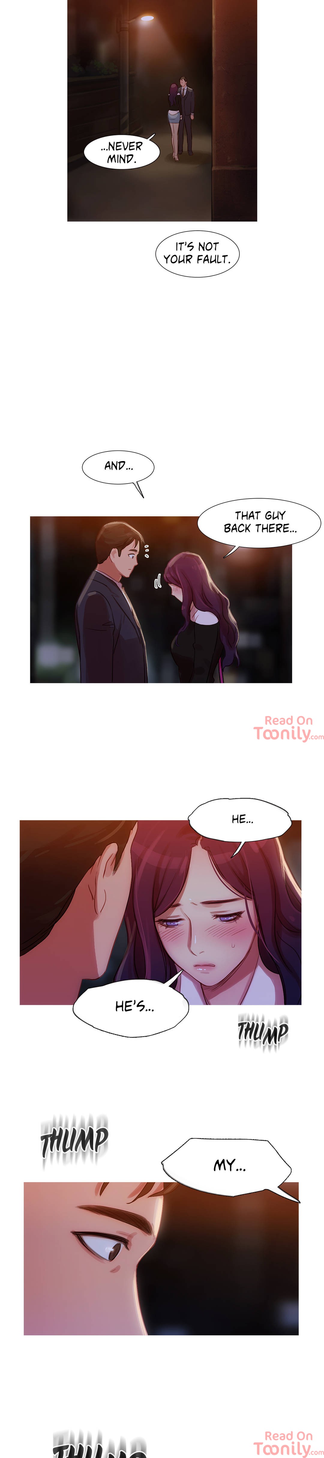 Scandalous Chapter 11 - Manhwa18.com