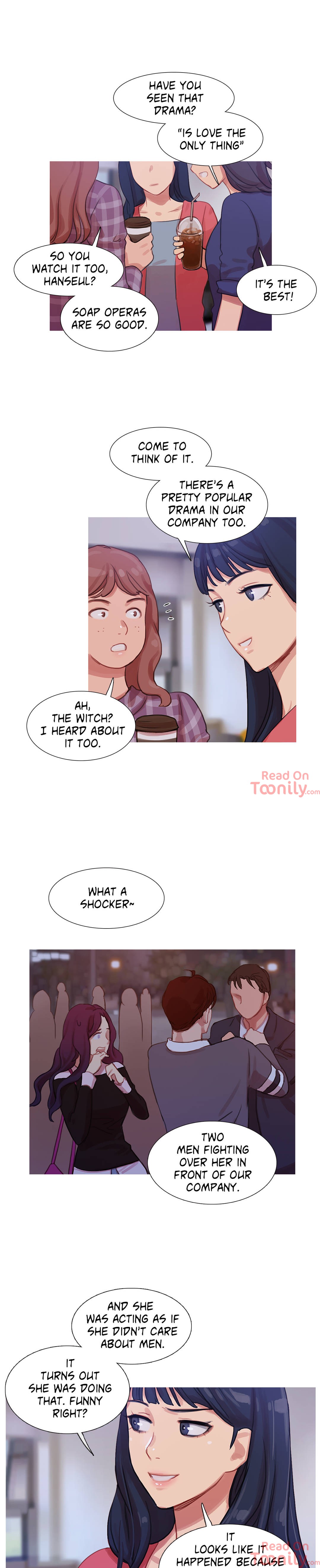 Scandalous Chapter 12 - Manhwa18.com