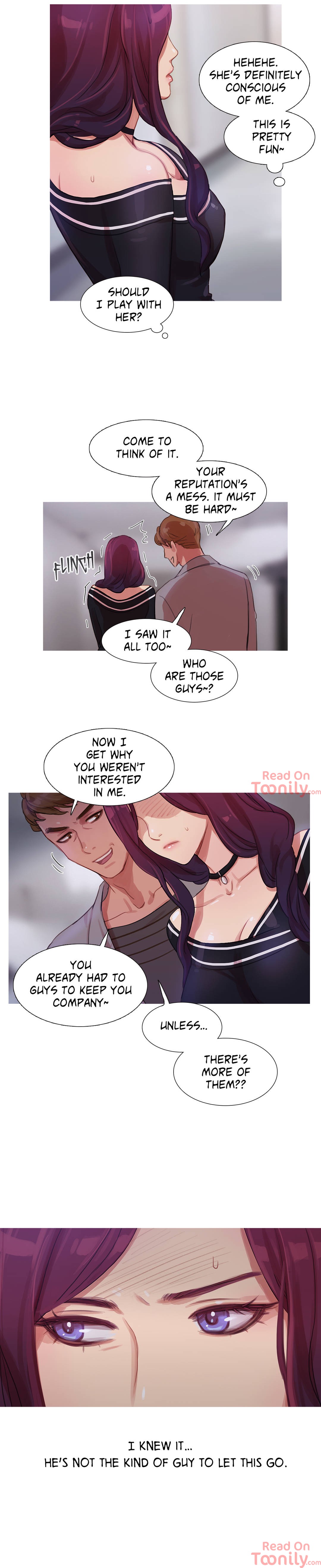 Scandalous Chapter 12 - Manhwa18.com