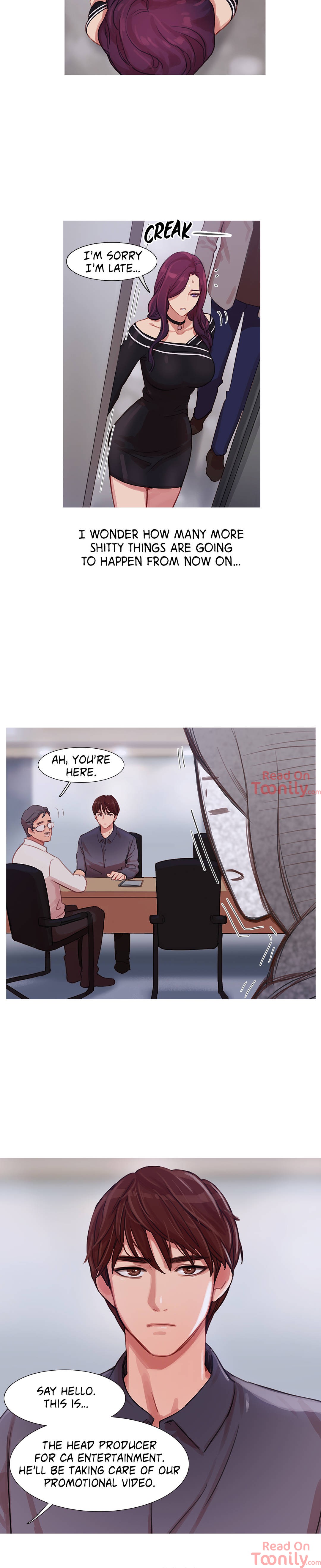 Scandalous Chapter 12 - Manhwa18.com