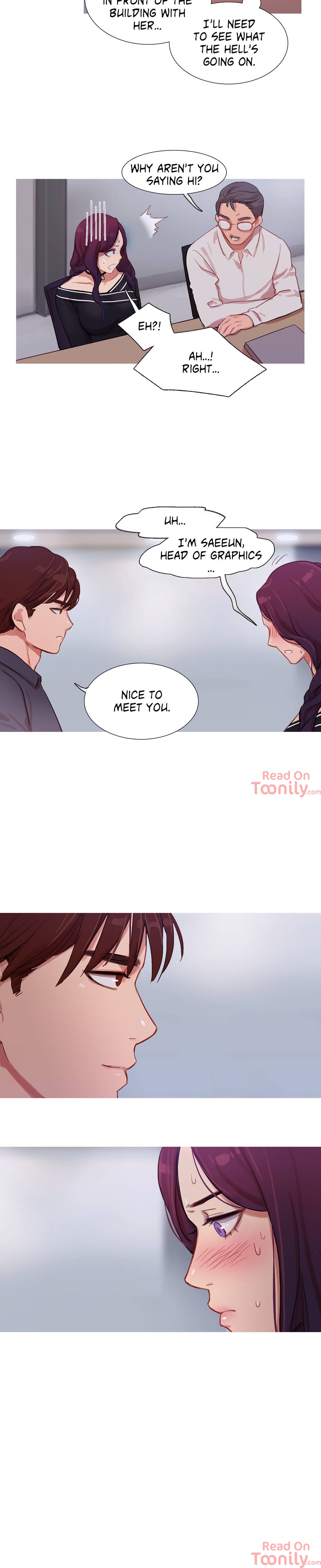 Scandalous Chapter 12 - Manhwa18.com