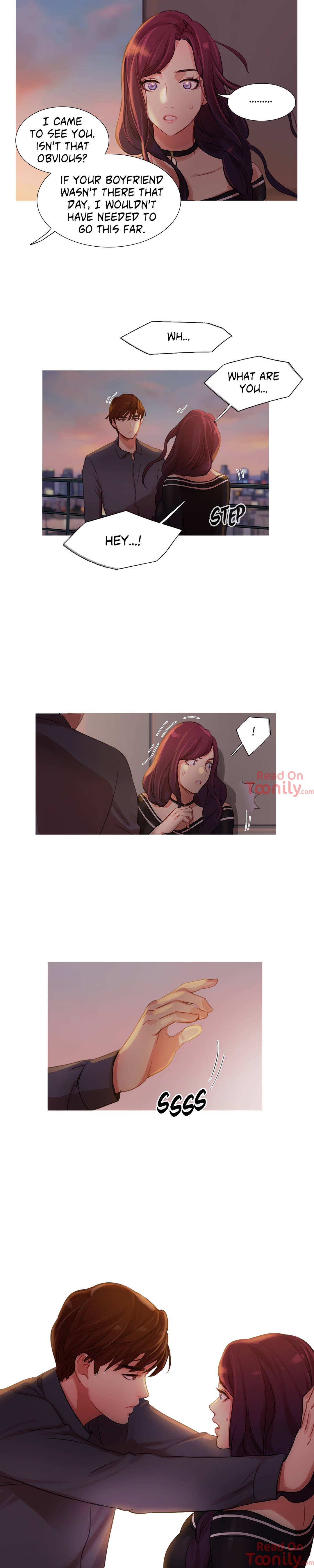 Scandalous Chapter 12 - Manhwa18.com