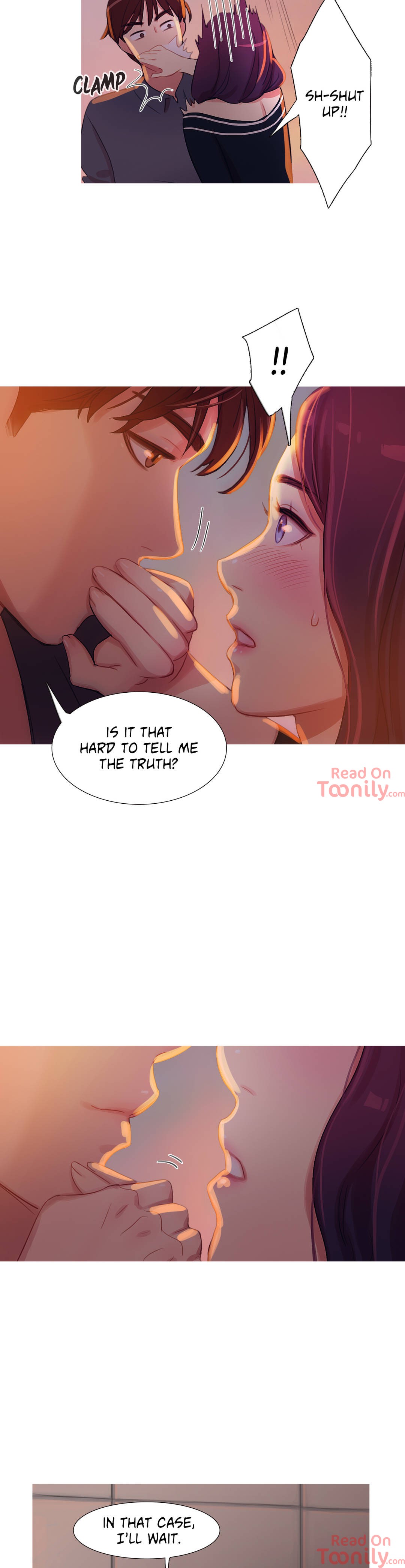 Scandalous Chapter 12 - Manhwa18.com