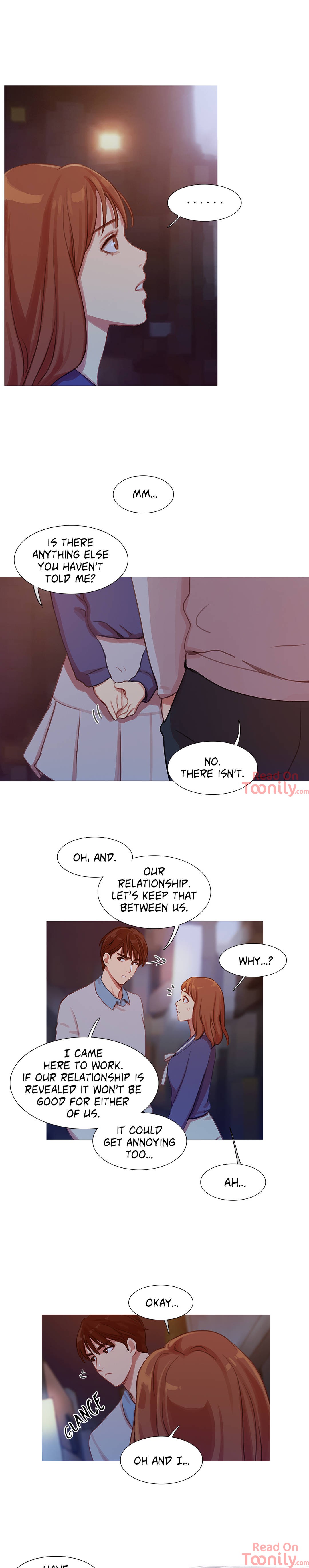 Scandalous Chapter 13 - Manhwa18.com