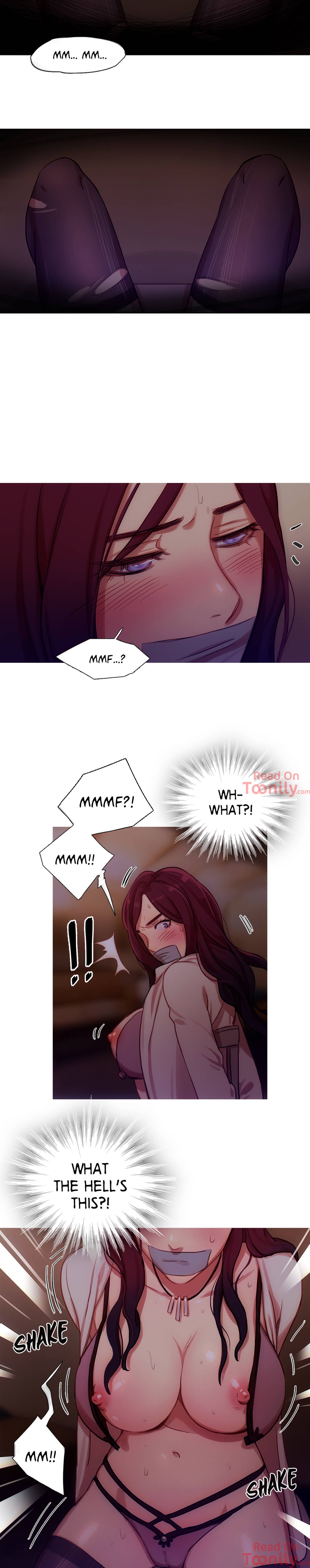 Scandalous Chapter 13 - Manhwa18.com