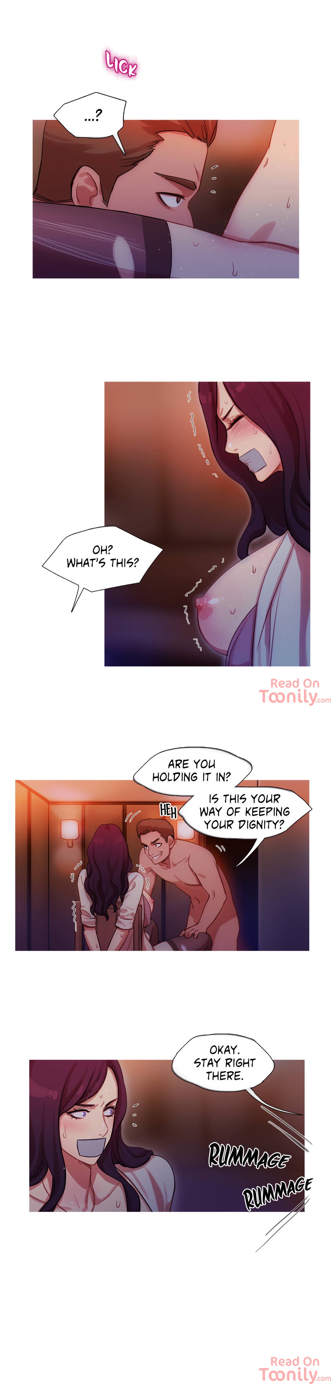 Scandalous Chapter 14 - Manhwa18.com