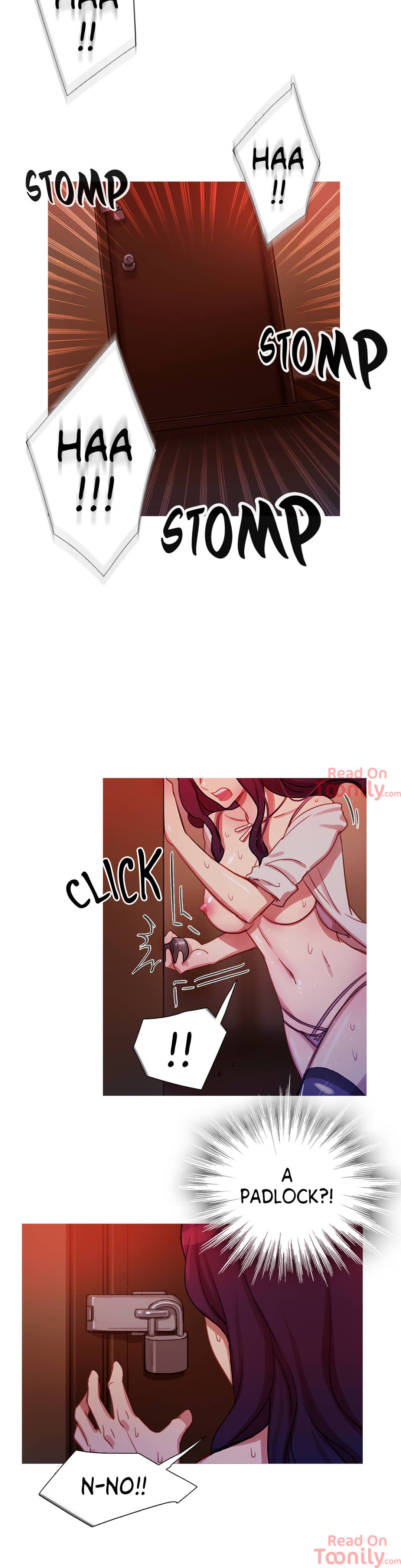 Scandalous Chapter 14 - Manhwa18.com