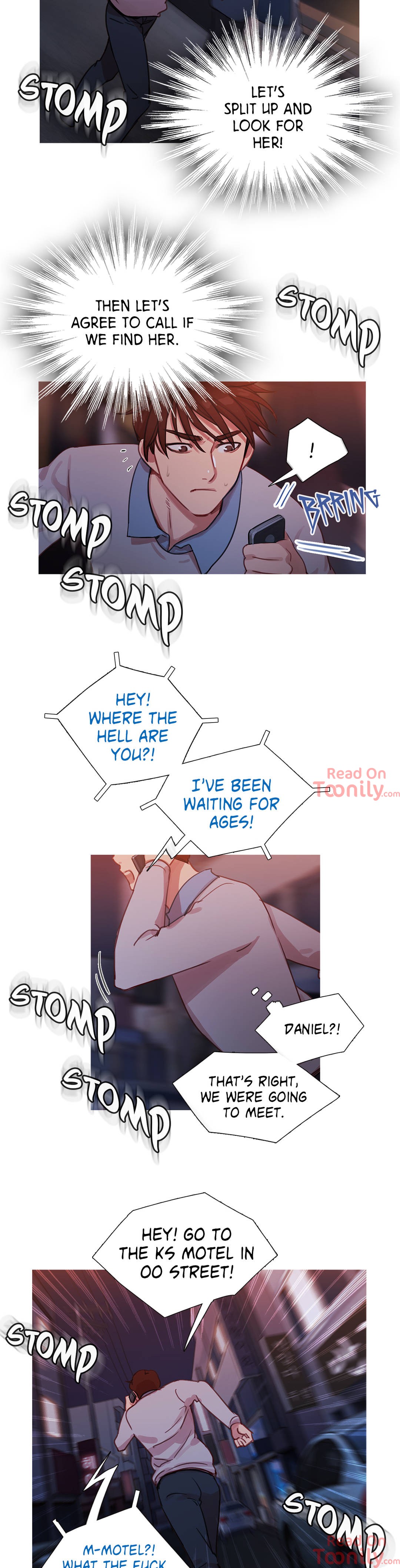 Scandalous Chapter 15 - Manhwa18.com