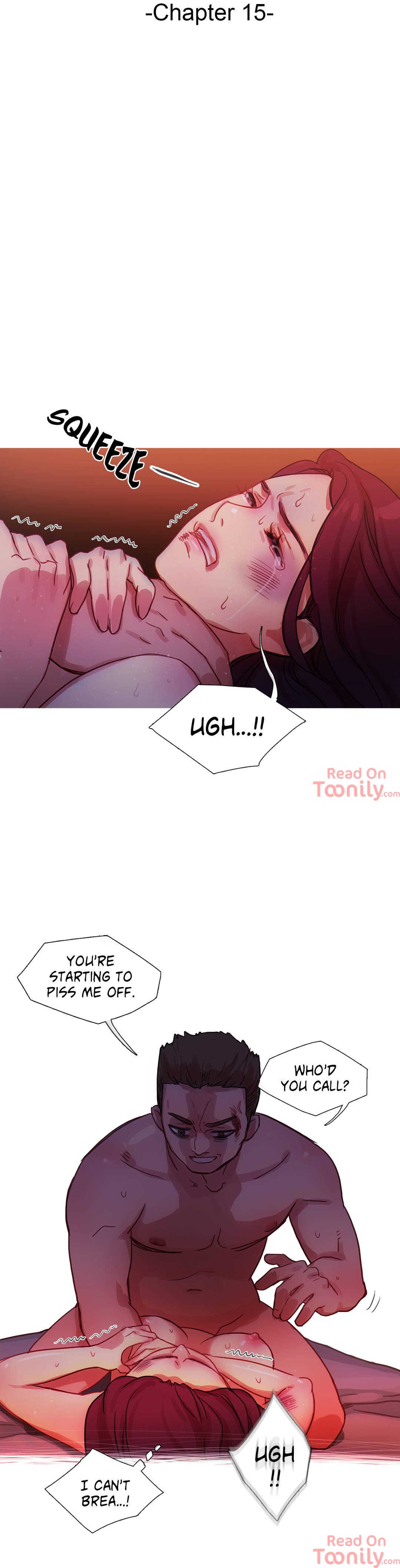 Scandalous Chapter 15 - Manhwa18.com