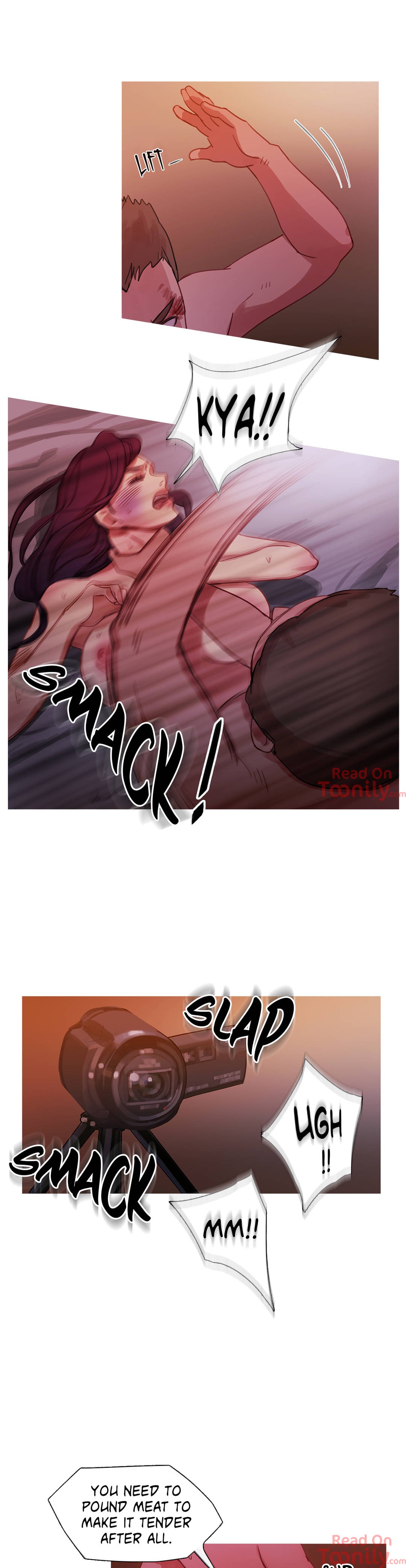 Scandalous Chapter 15 - Manhwa18.com