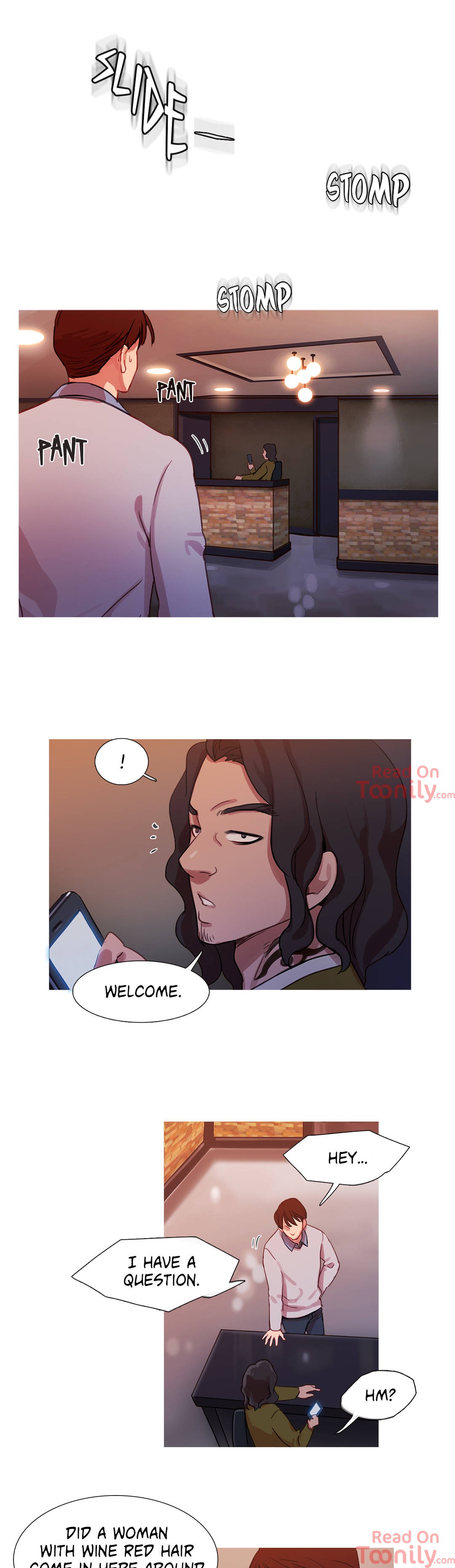 Scandalous Chapter 15 - Manhwa18.com