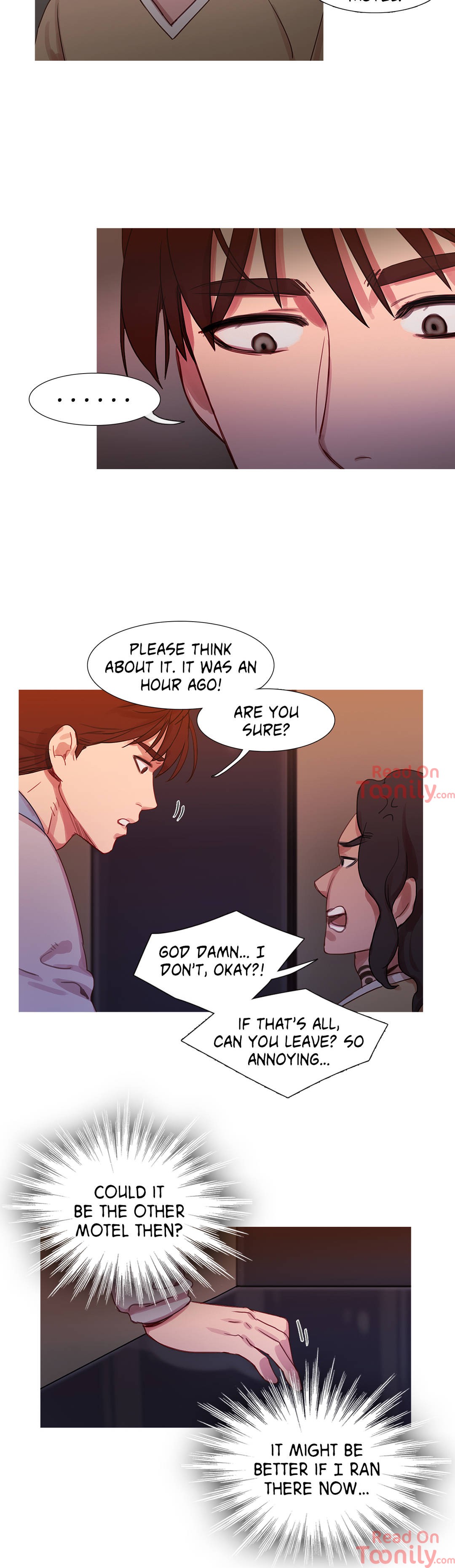 Scandalous Chapter 15 - Manhwa18.com