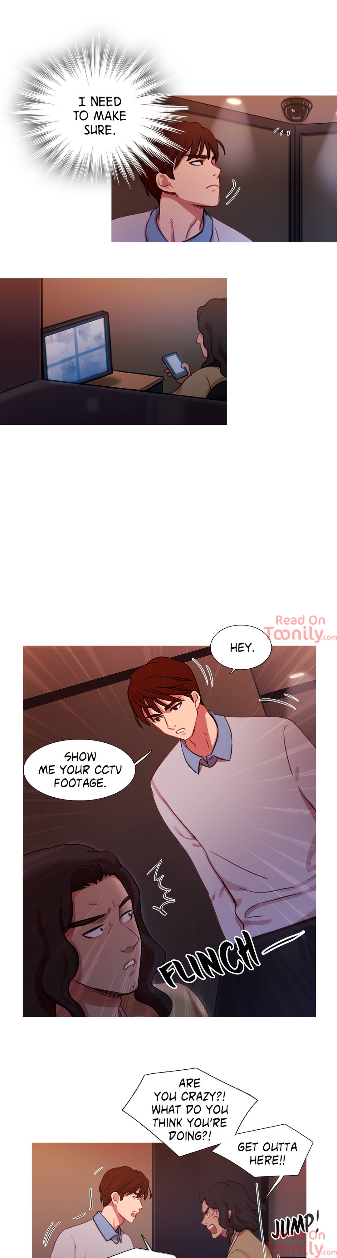 Scandalous Chapter 15 - Manhwa18.com