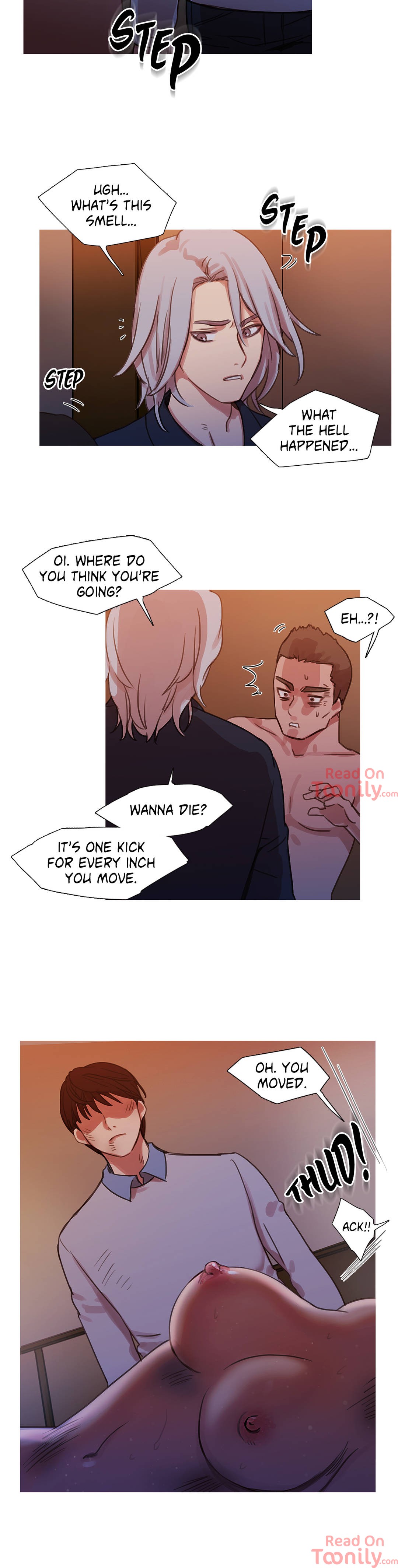 Scandalous Chapter 16 - Manhwa18.com