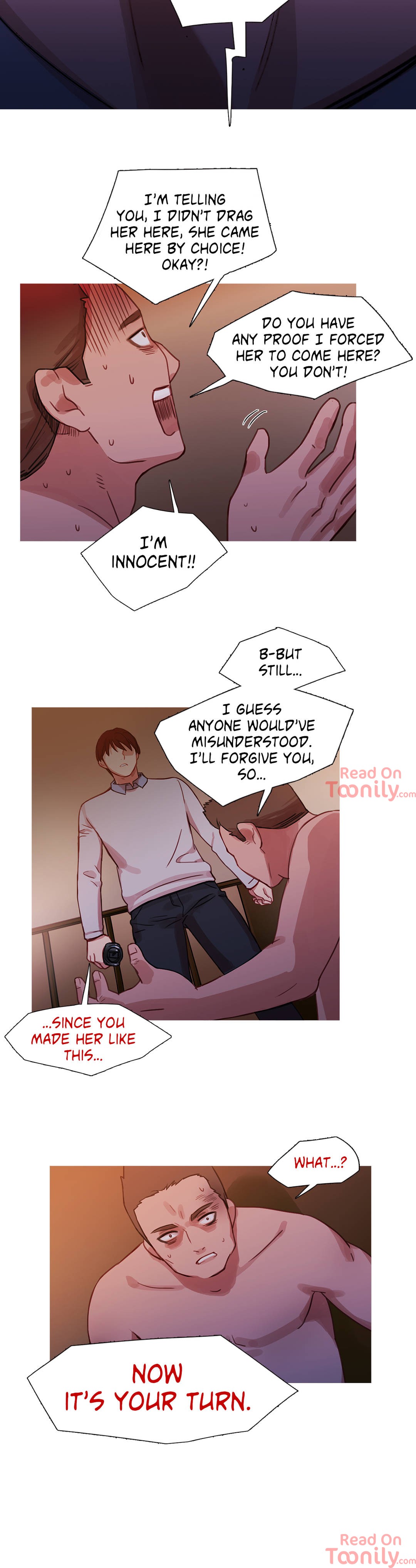 Scandalous Chapter 16 - Manhwa18.com