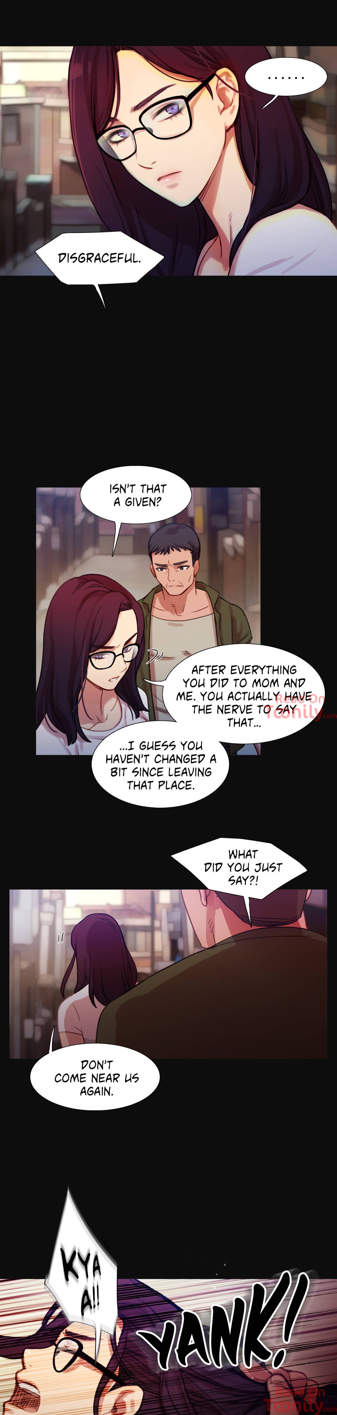 Scandalous Chapter 16 - Manhwa18.com