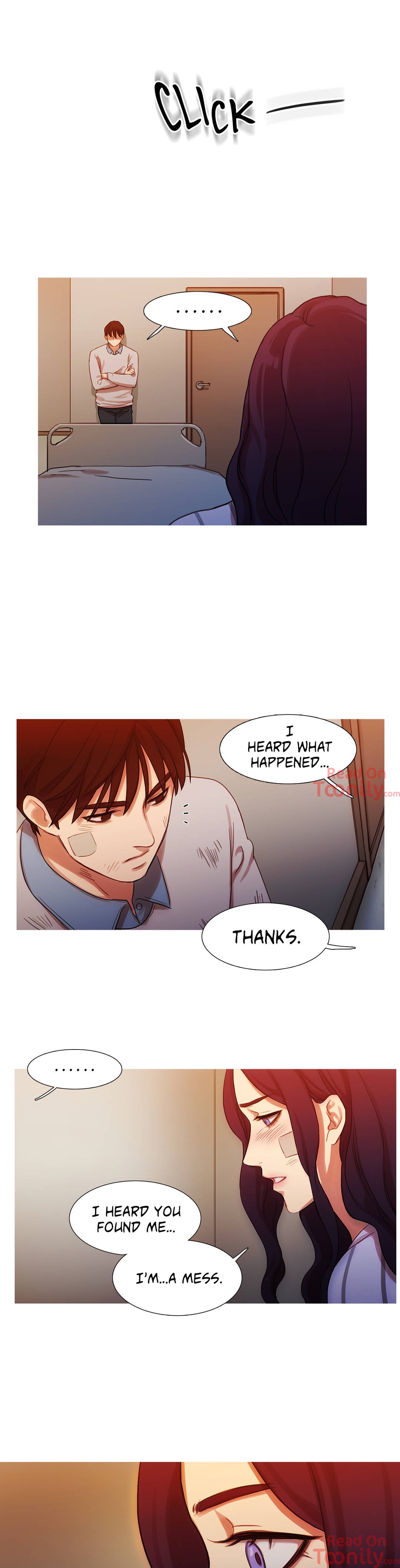 Scandalous Chapter 16 - Manhwa18.com