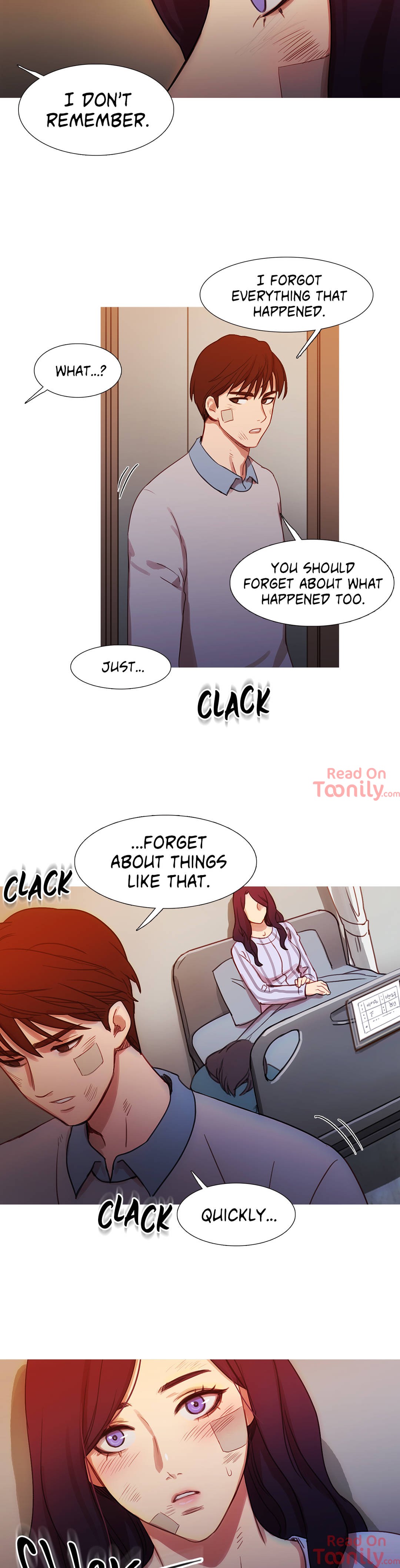 Scandalous Chapter 16 - Manhwa18.com