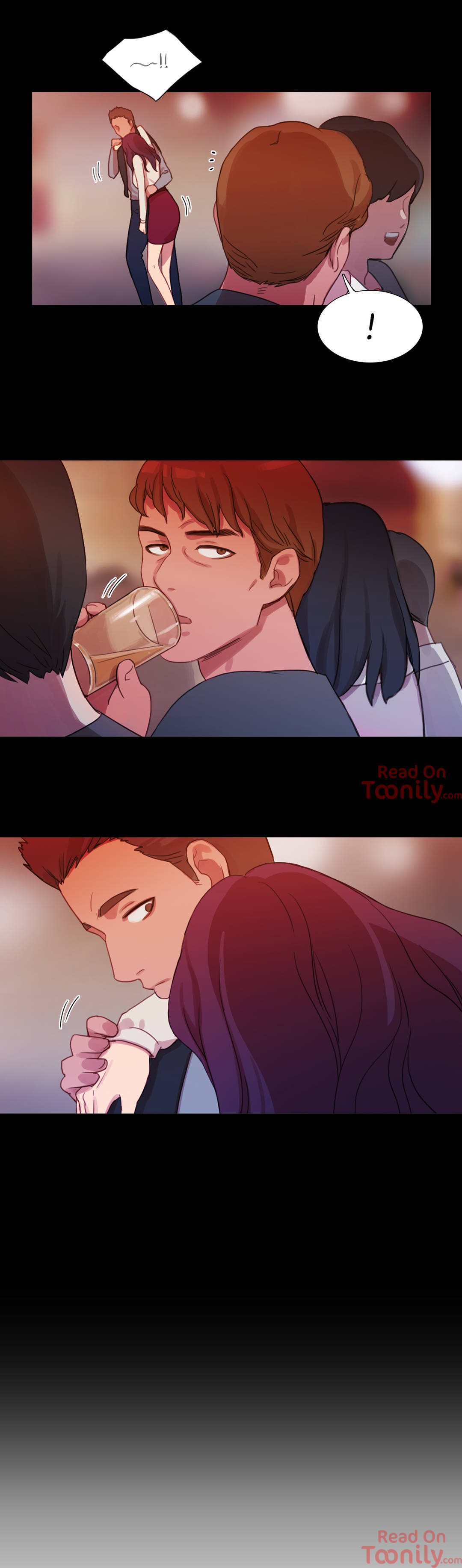 Scandalous Chapter 18 - Manhwa18.com