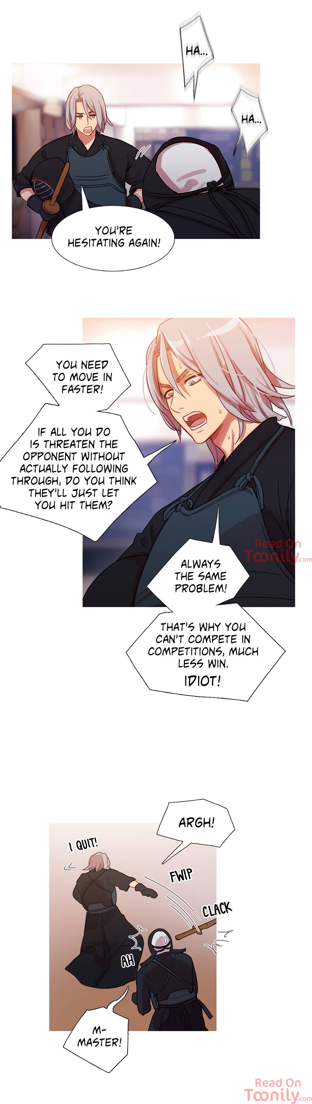 Scandalous Chapter 19 - Manhwa18.com