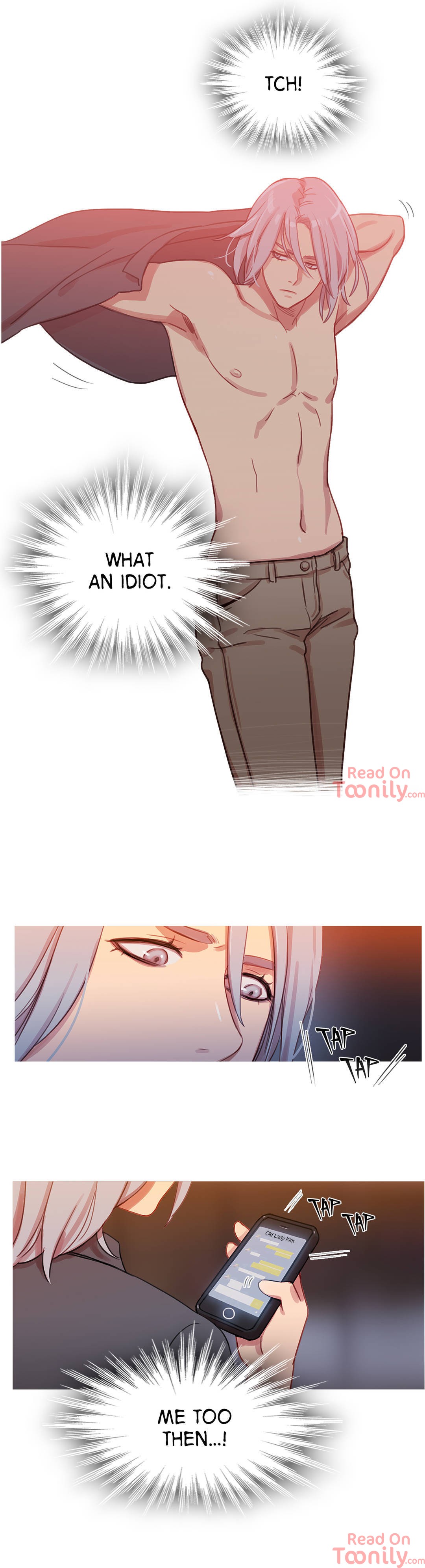 Scandalous Chapter 19 - Manhwa18.com