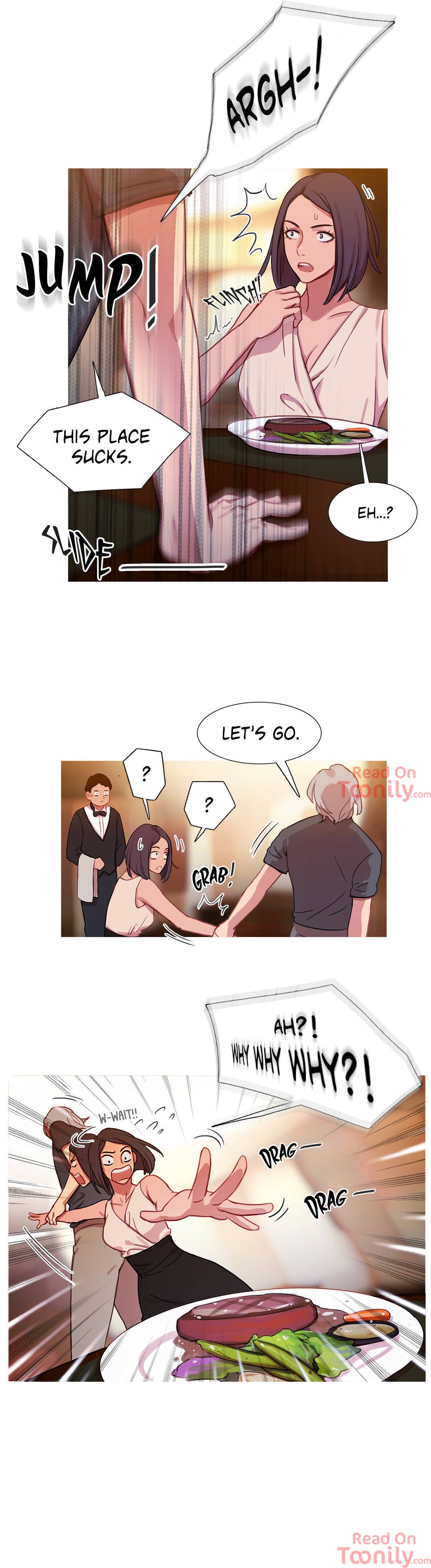 Scandalous Chapter 19 - Manhwa18.com