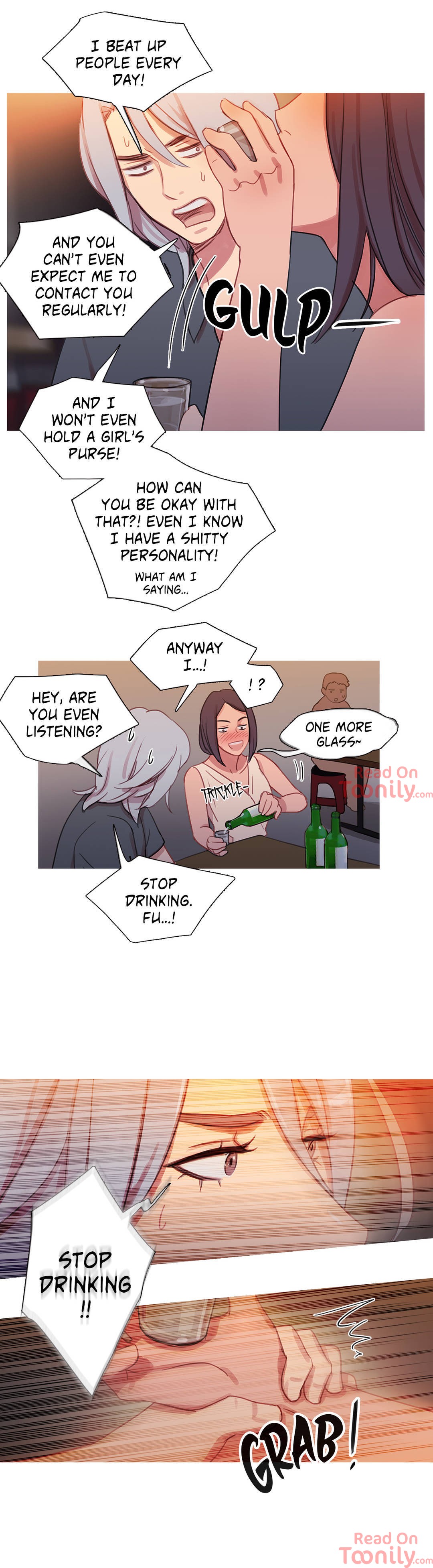 Scandalous Chapter 19 - Manhwa18.com