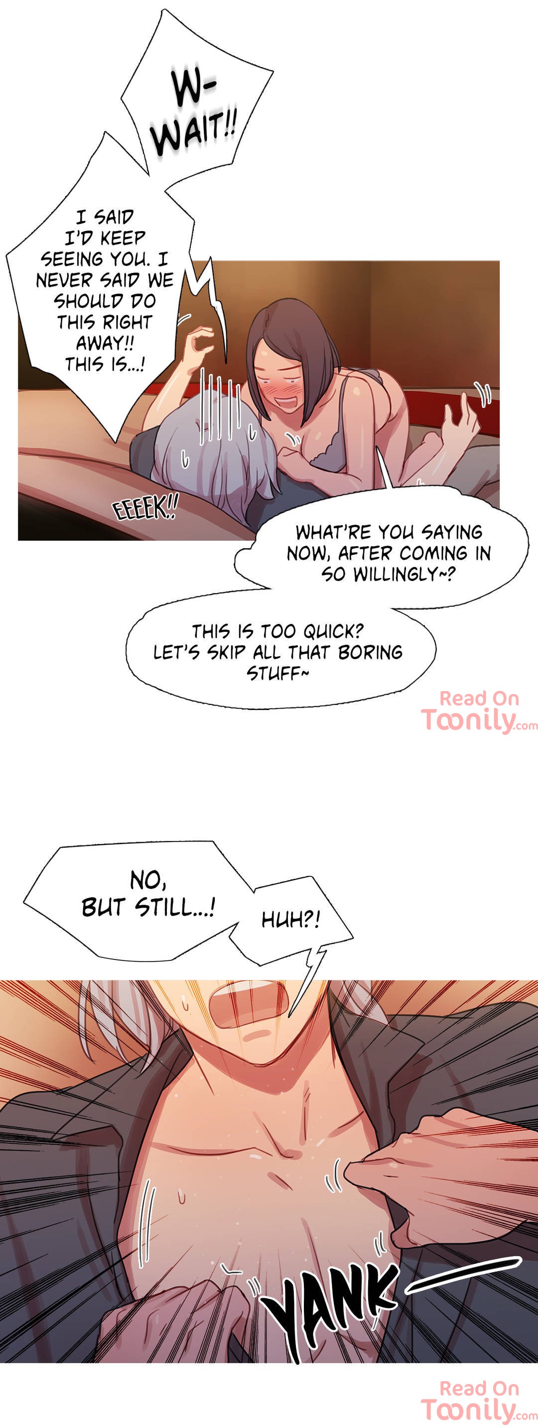 Scandalous Chapter 19 - Manhwa18.com