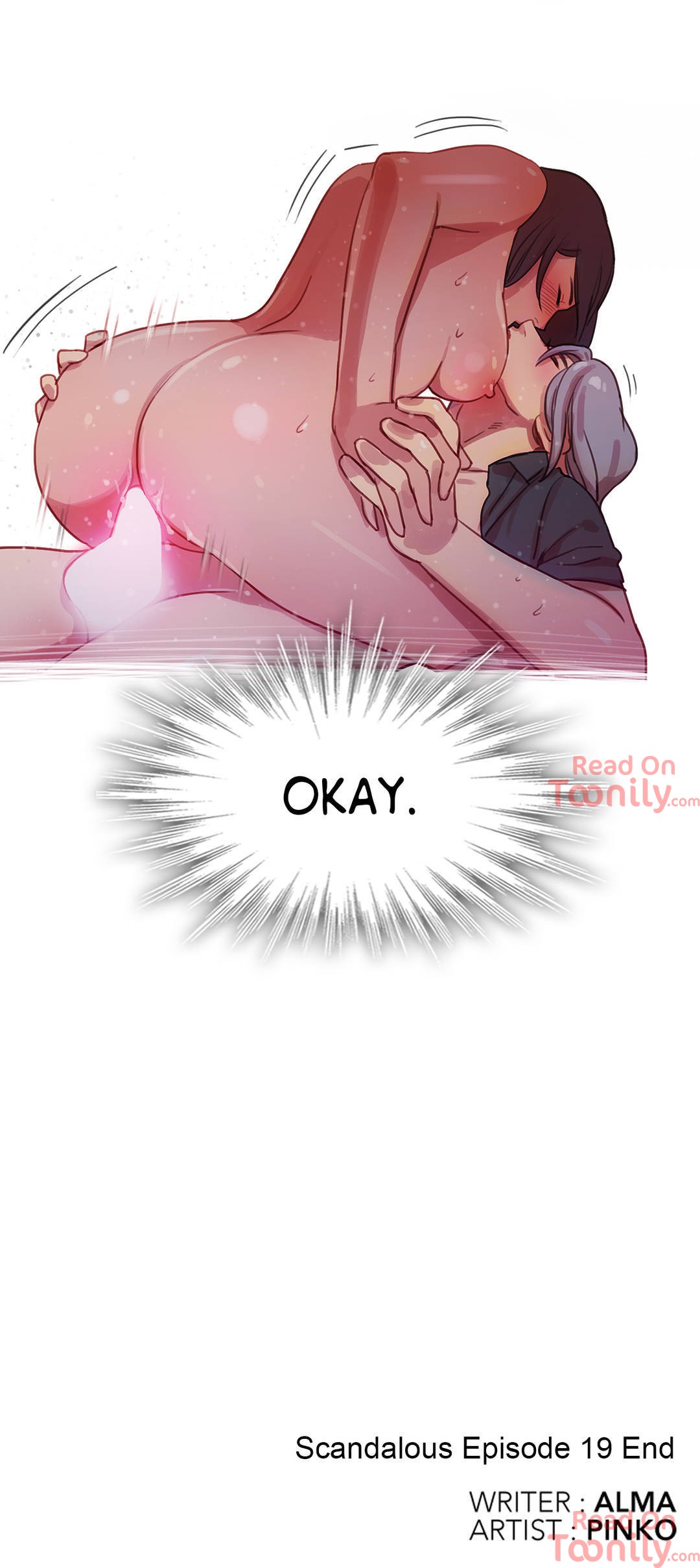 Scandalous Chapter 19 - Manhwa18.com