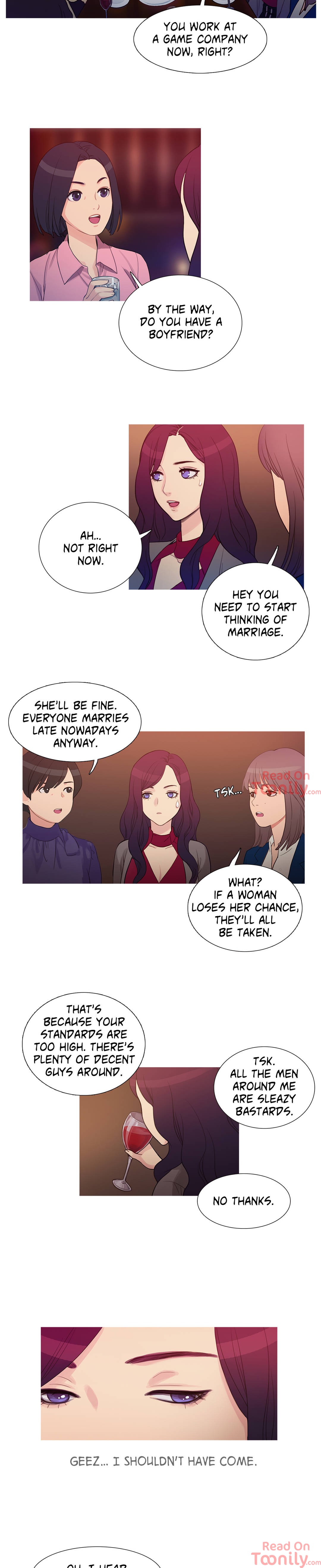 Scandalous Chapter 2 - Manhwa18.com