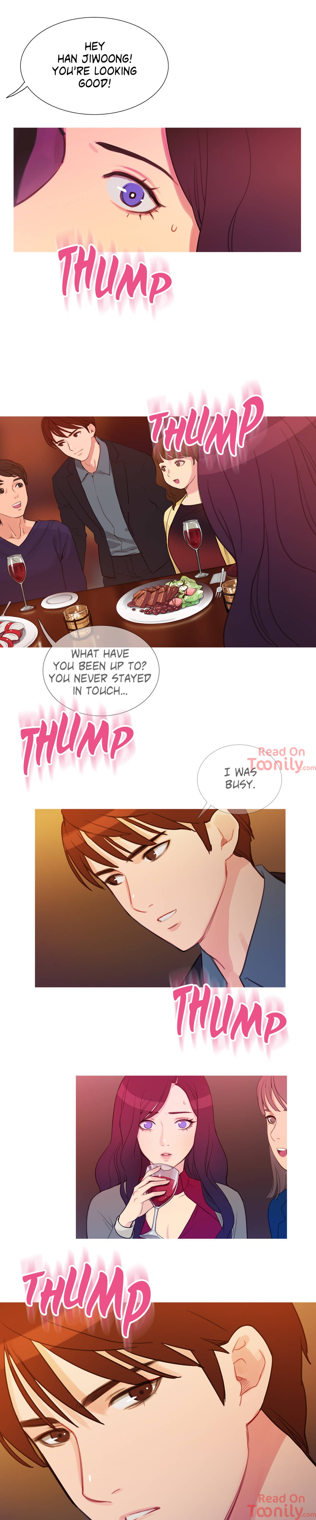 Scandalous Chapter 2 - Manhwa18.com