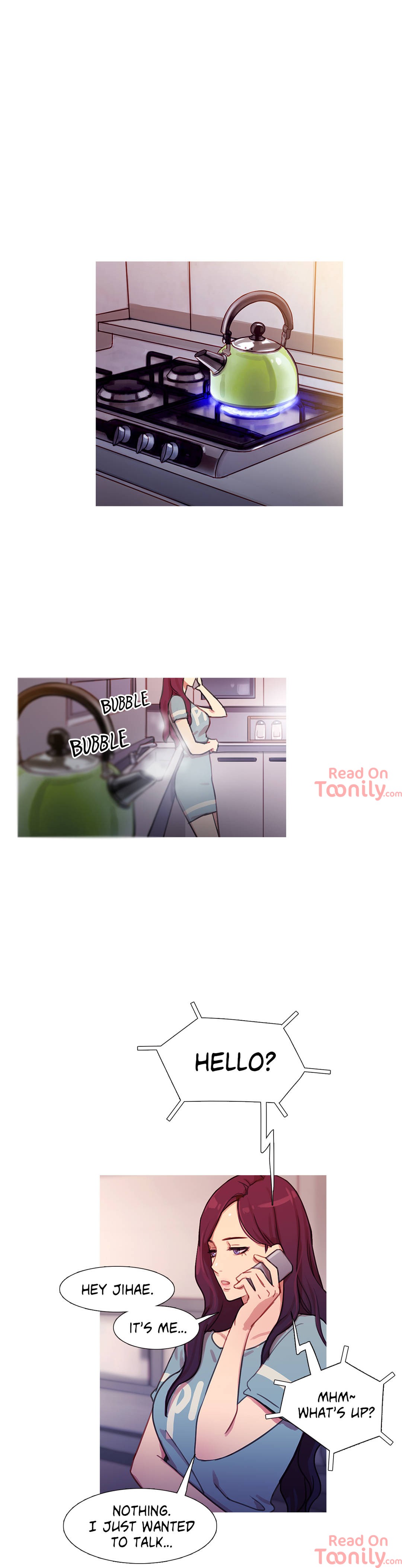 Scandalous Chapter 20 - Manhwa18.com