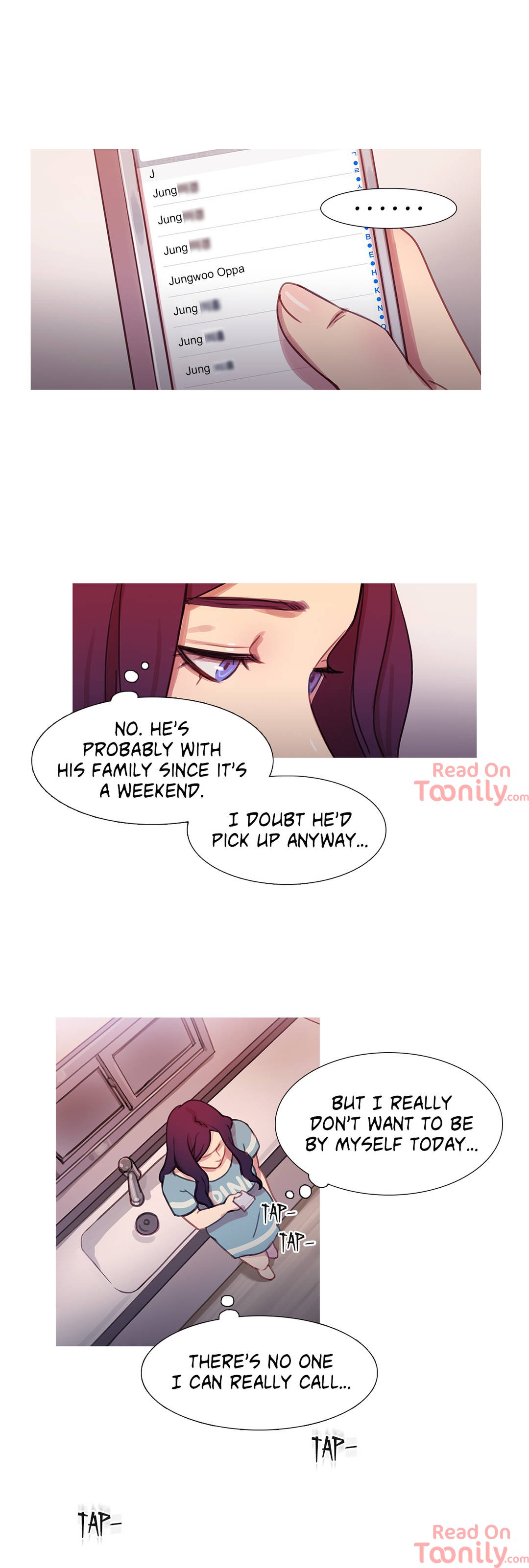 Scandalous Chapter 20 - Manhwa18.com