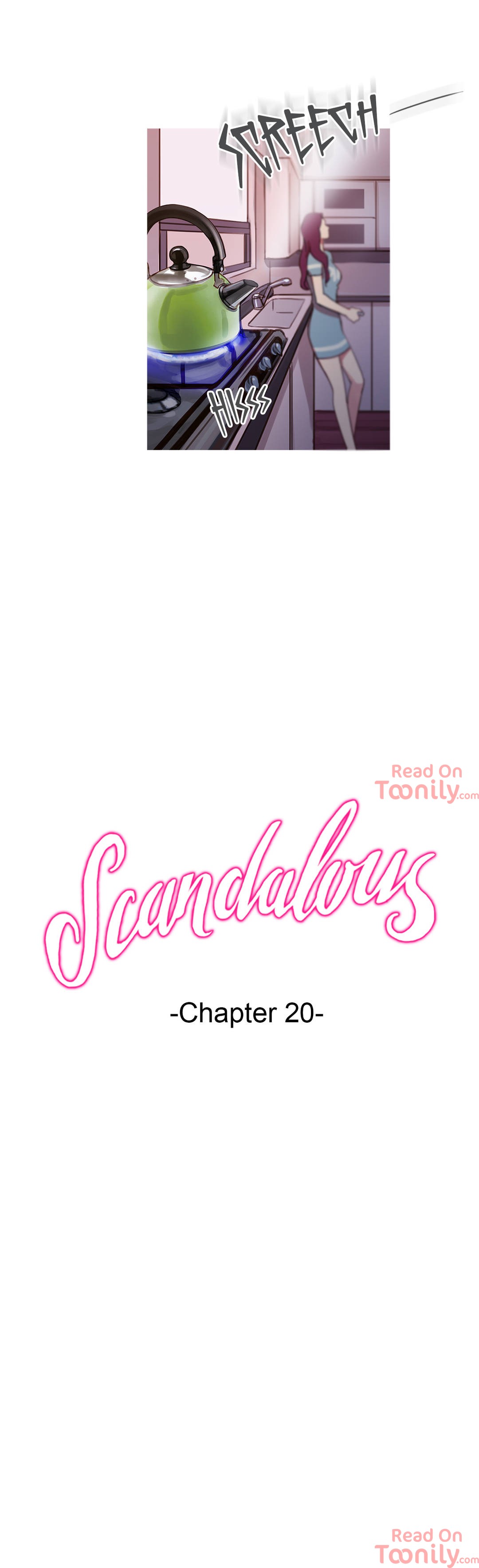 Scandalous Chapter 20 - Manhwa18.com