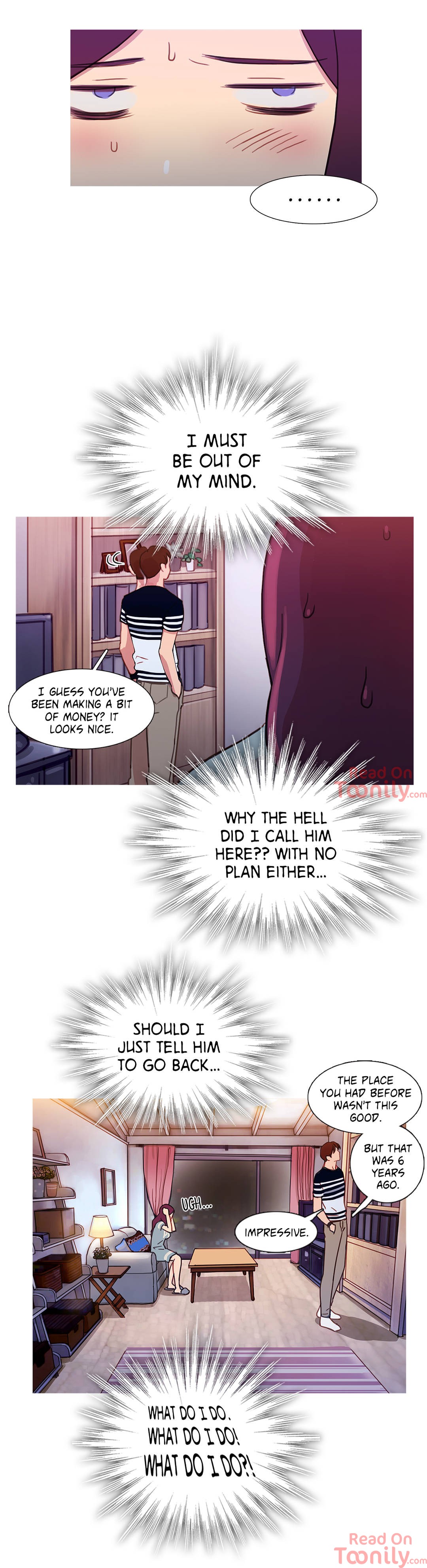 Scandalous Chapter 20 - Manhwa18.com